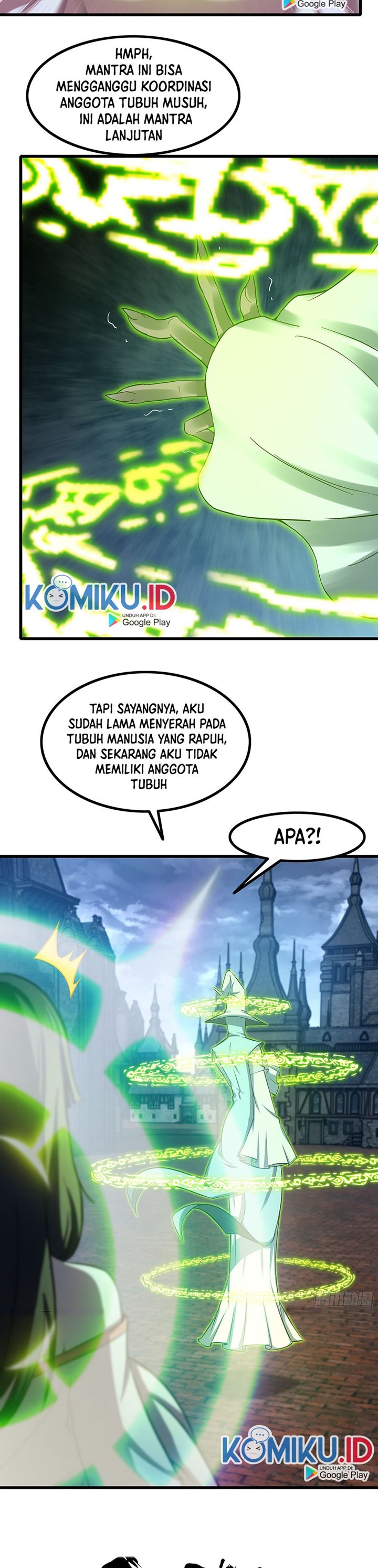 My Wife is a Demon Queen Chapter 348 Gambar 14