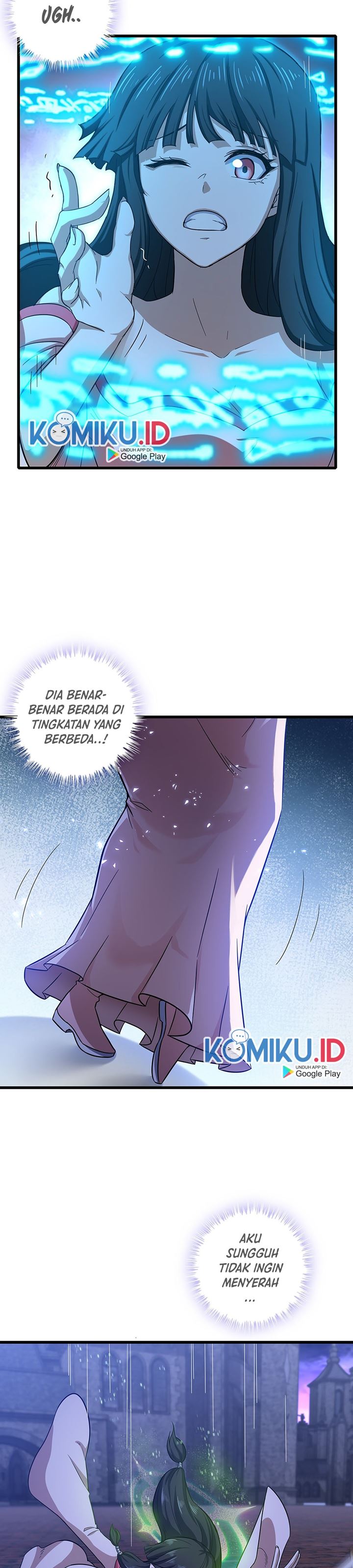 My Wife is a Demon Queen Chapter 348 Gambar 16