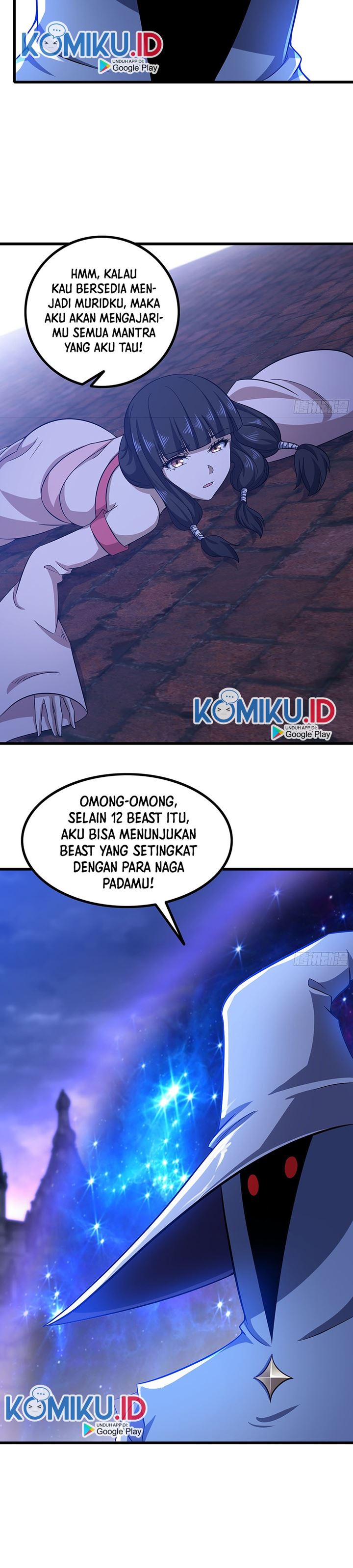 My Wife is a Demon Queen Chapter 348 Gambar 19