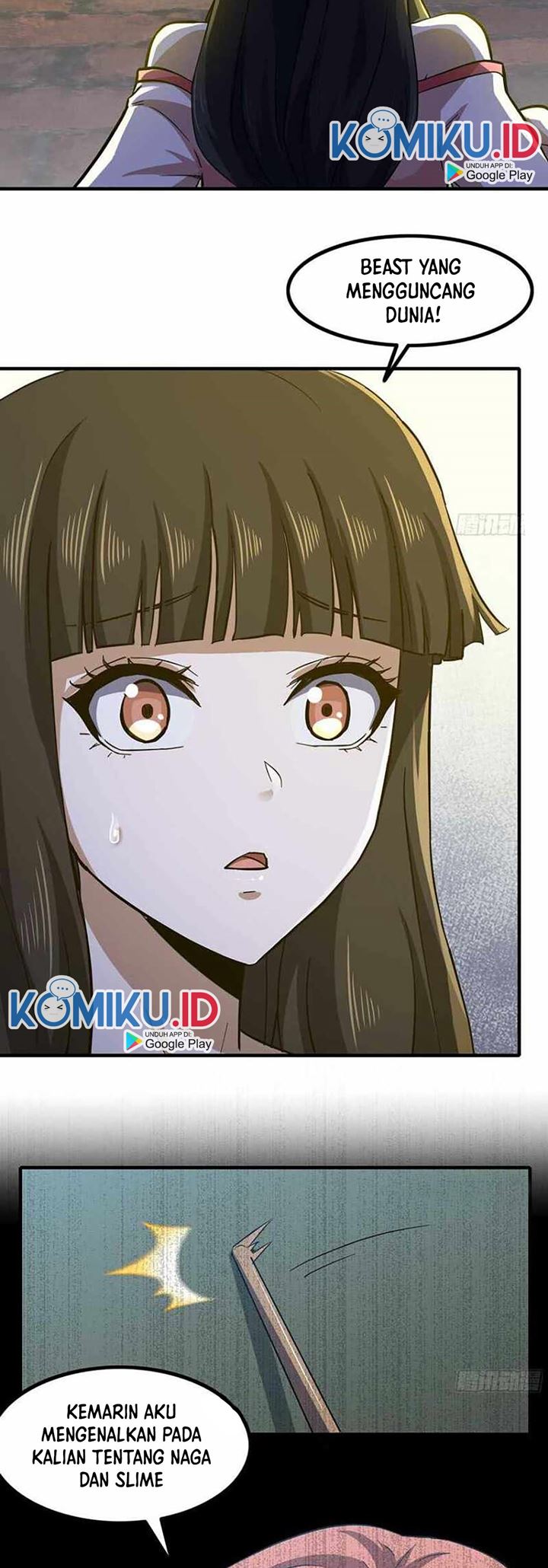 My Wife is a Demon Queen Chapter 349 Gambar 2