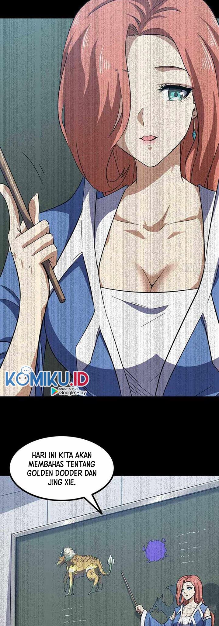 My Wife is a Demon Queen Chapter 349 Gambar 3