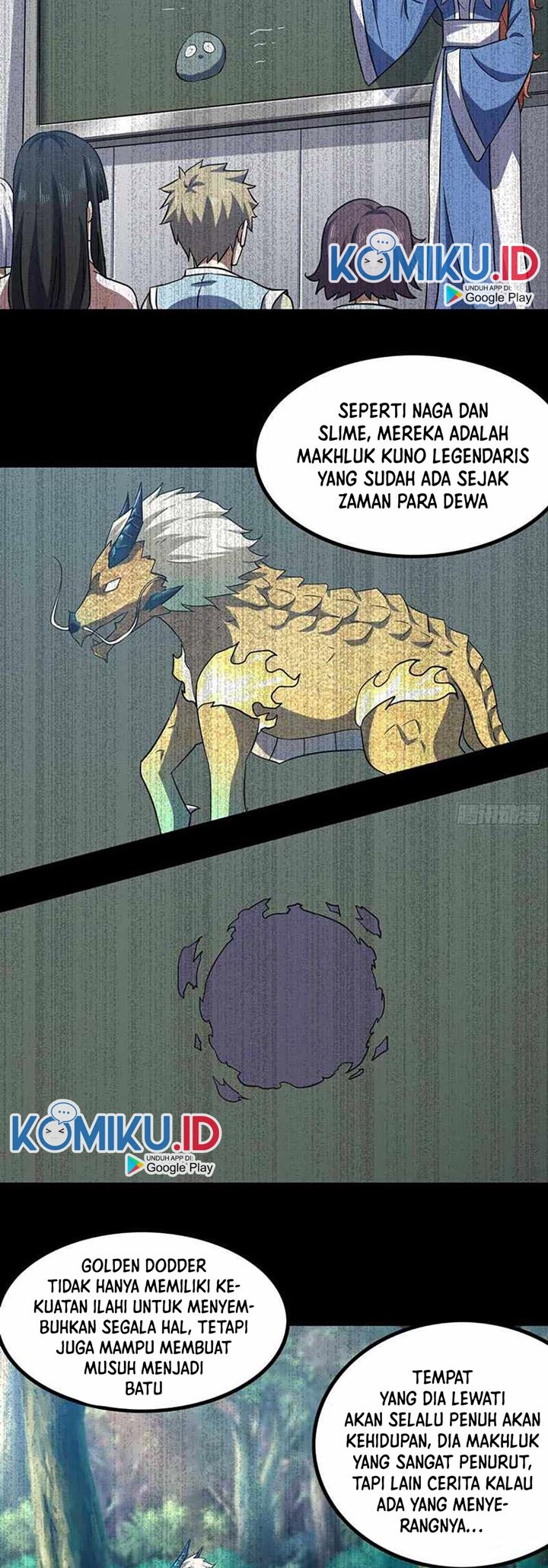 My Wife is a Demon Queen Chapter 349 Gambar 4