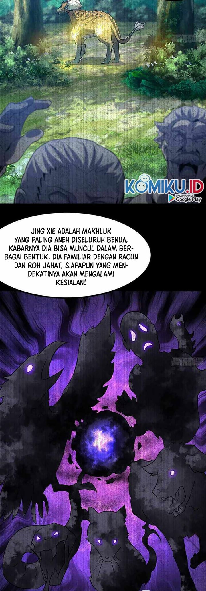 My Wife is a Demon Queen Chapter 349 Gambar 5