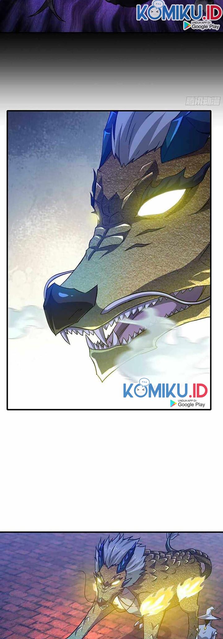 My Wife is a Demon Queen Chapter 349 Gambar 6