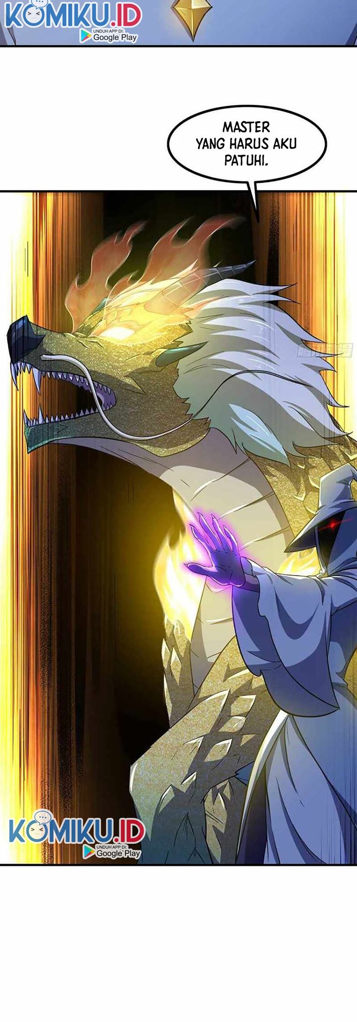 My Wife is a Demon Queen Chapter 349 Gambar 8
