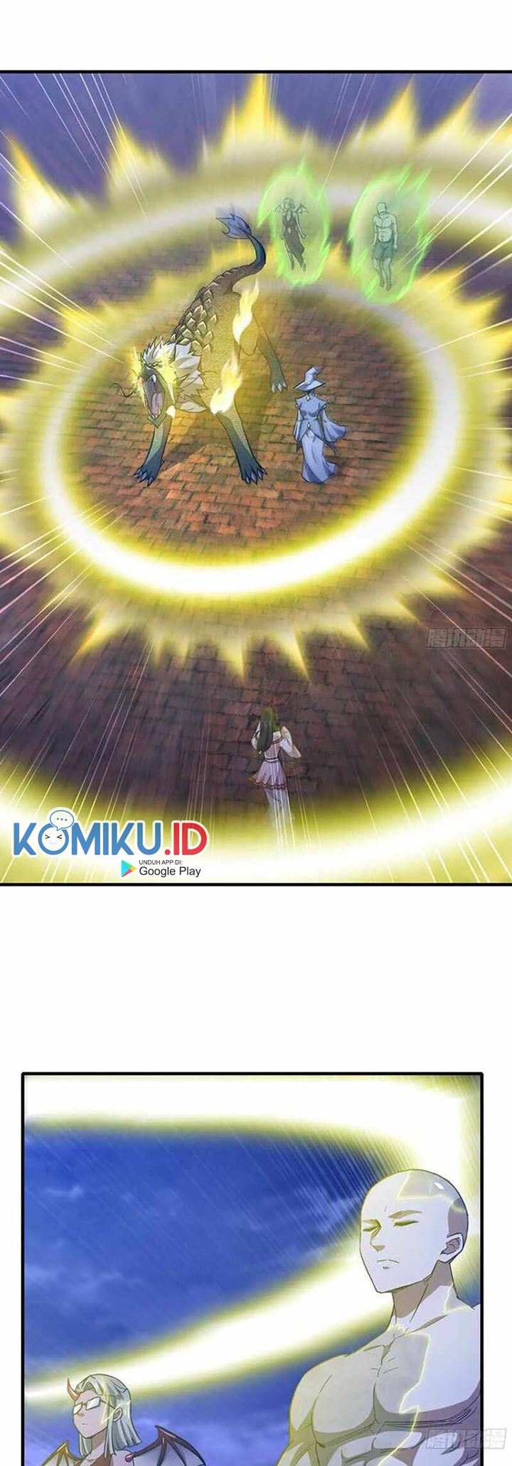 My Wife is a Demon Queen Chapter 349 Gambar 9