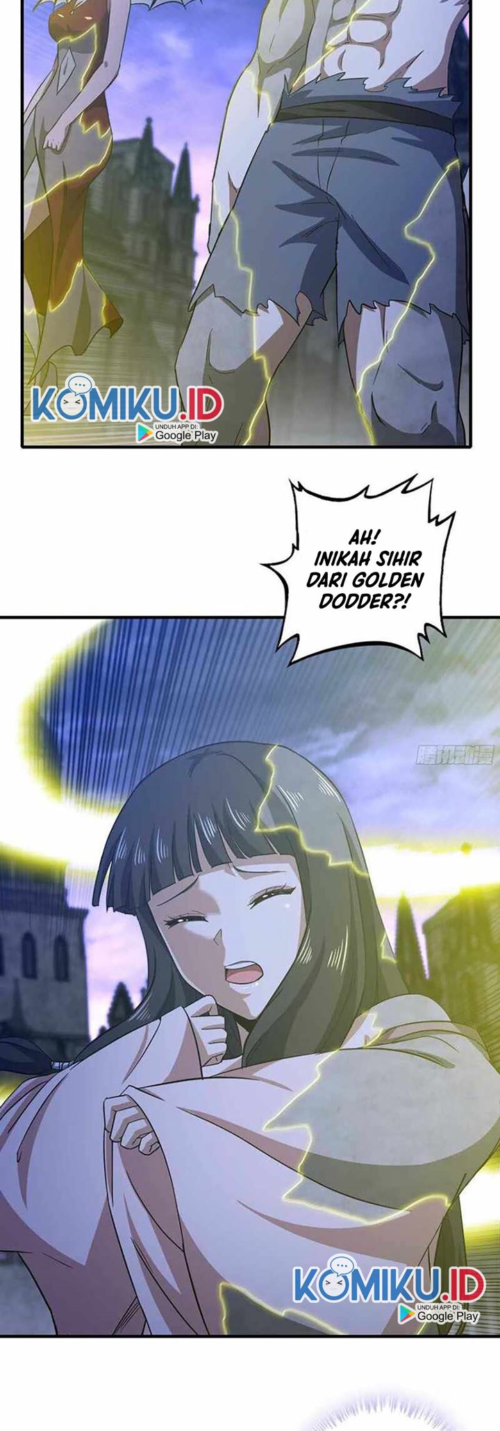 My Wife is a Demon Queen Chapter 349 Gambar 10