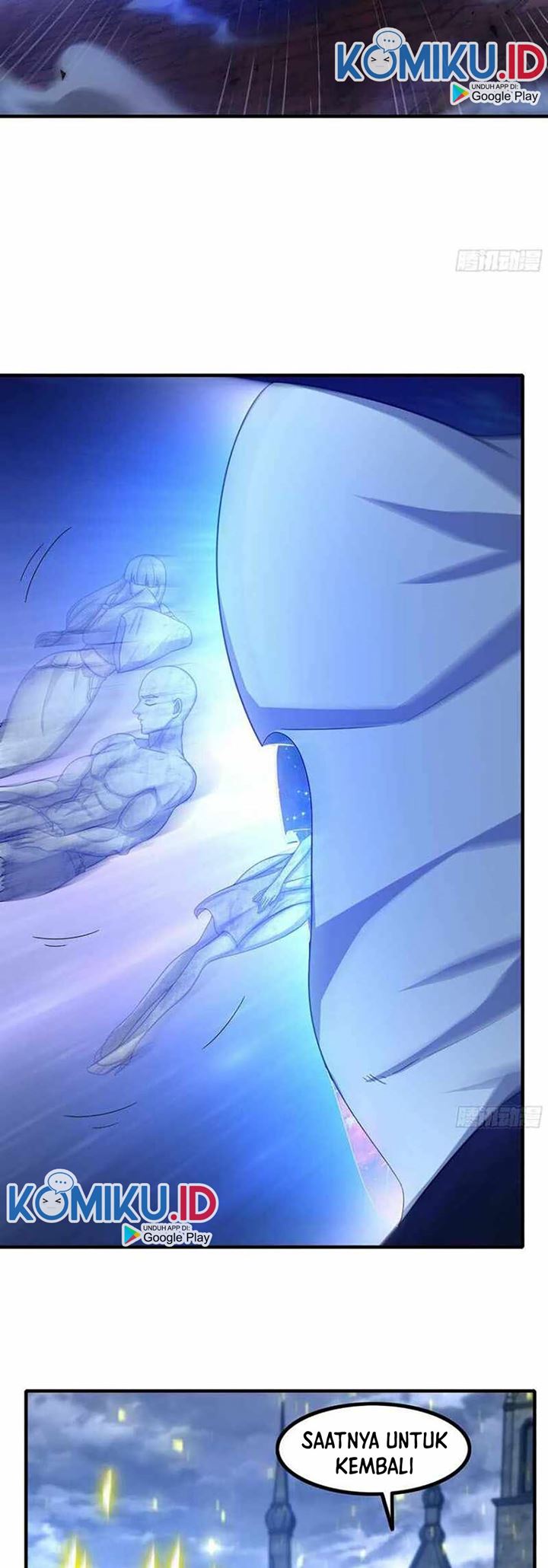 My Wife is a Demon Queen Chapter 349 Gambar 12
