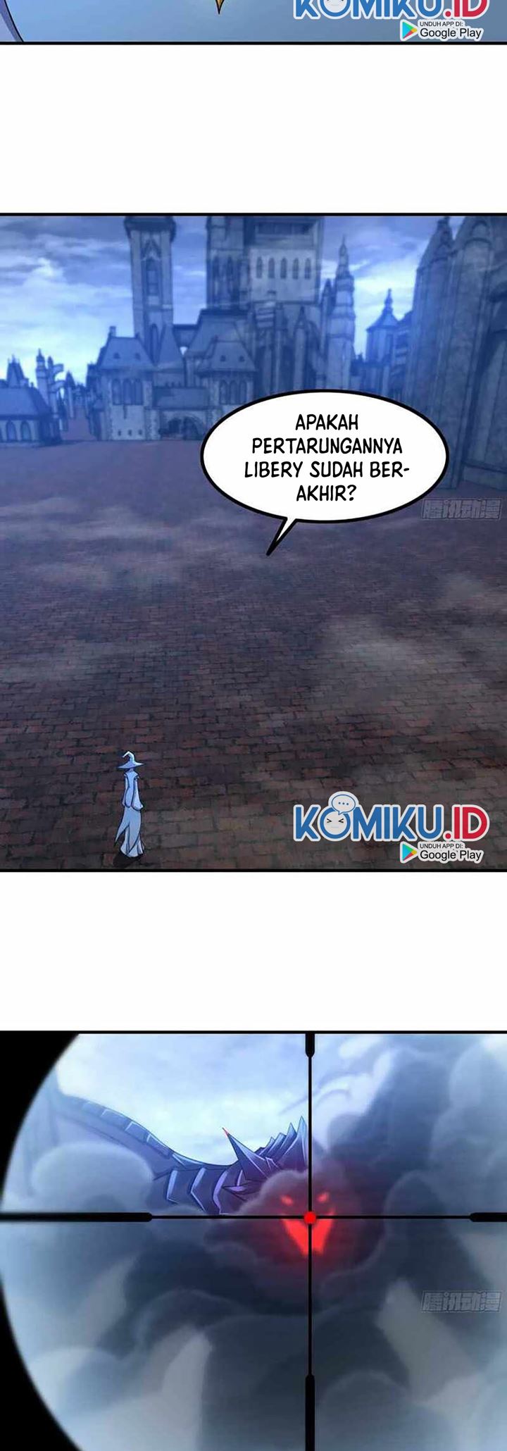 My Wife is a Demon Queen Chapter 349 Gambar 14