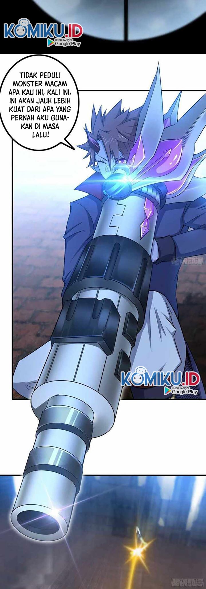 My Wife is a Demon Queen Chapter 349 Gambar 15