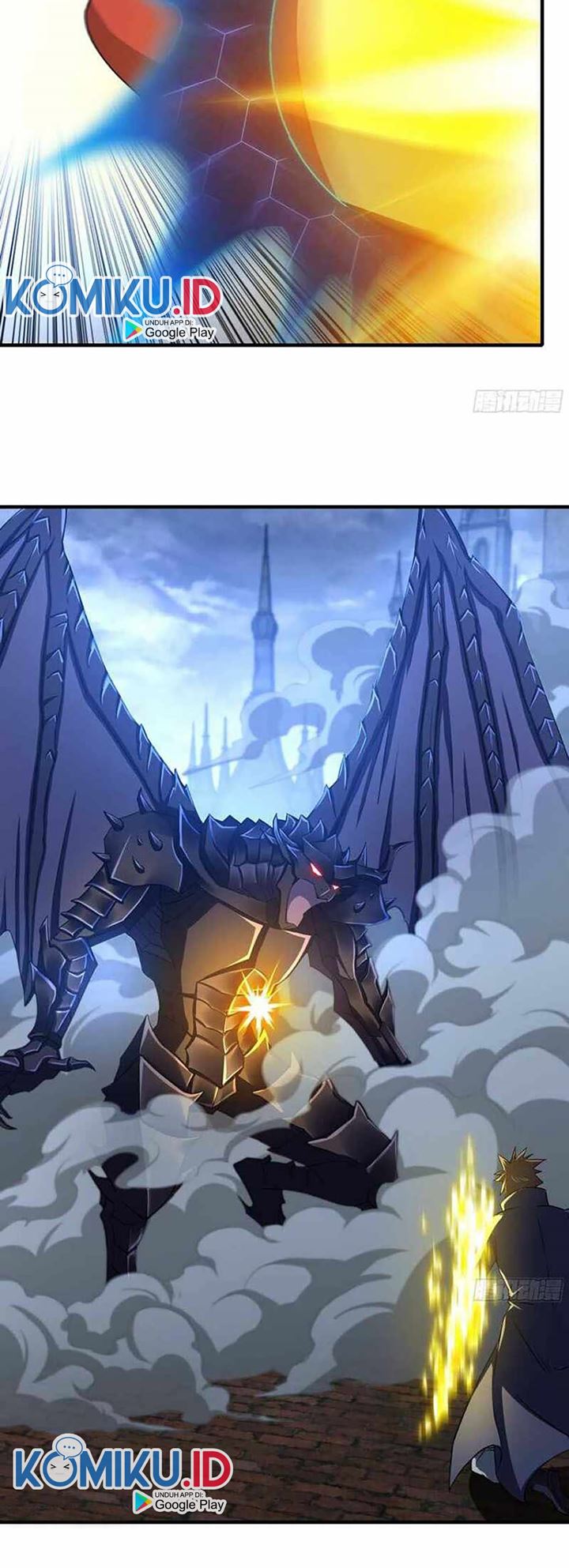 My Wife is a Demon Queen Chapter 349 Gambar 18
