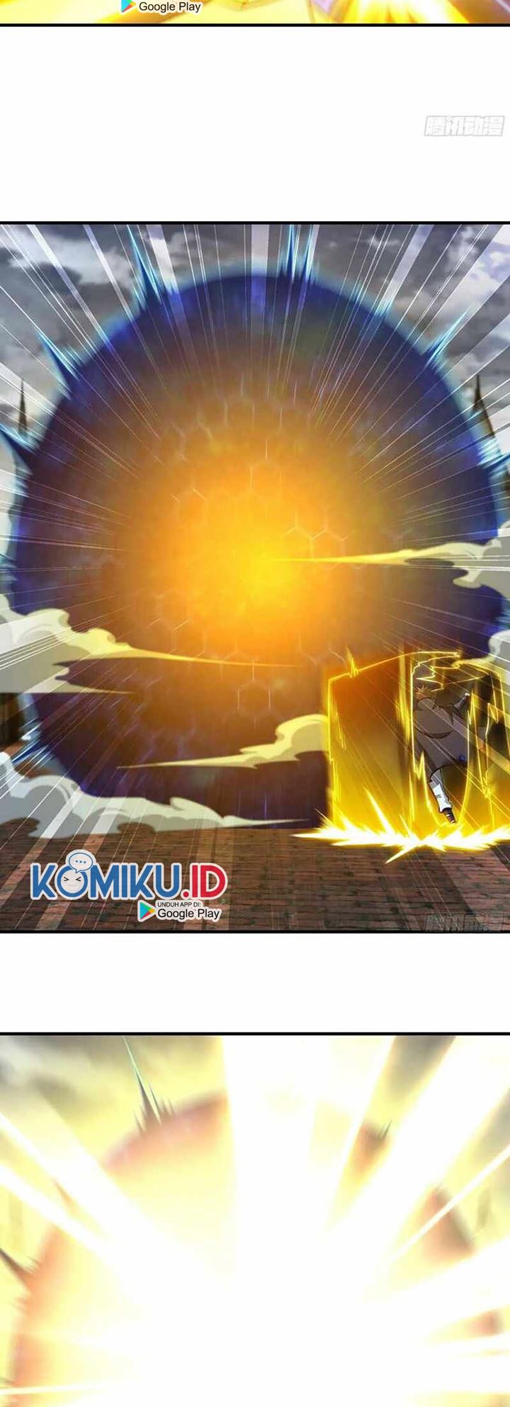 My Wife is a Demon Queen Chapter 349 Gambar 21