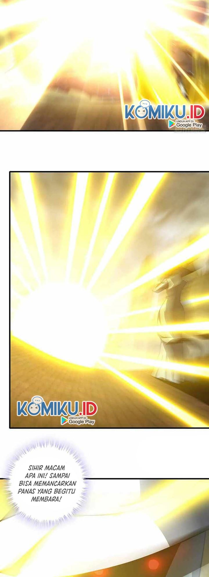 My Wife is a Demon Queen Chapter 349 Gambar 22