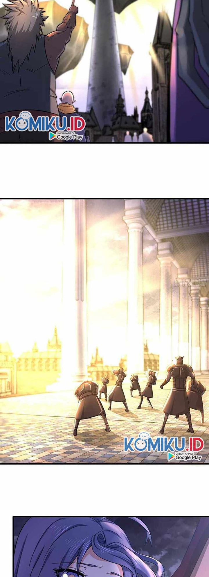 My Wife is a Demon Queen Chapter 349 Gambar 24