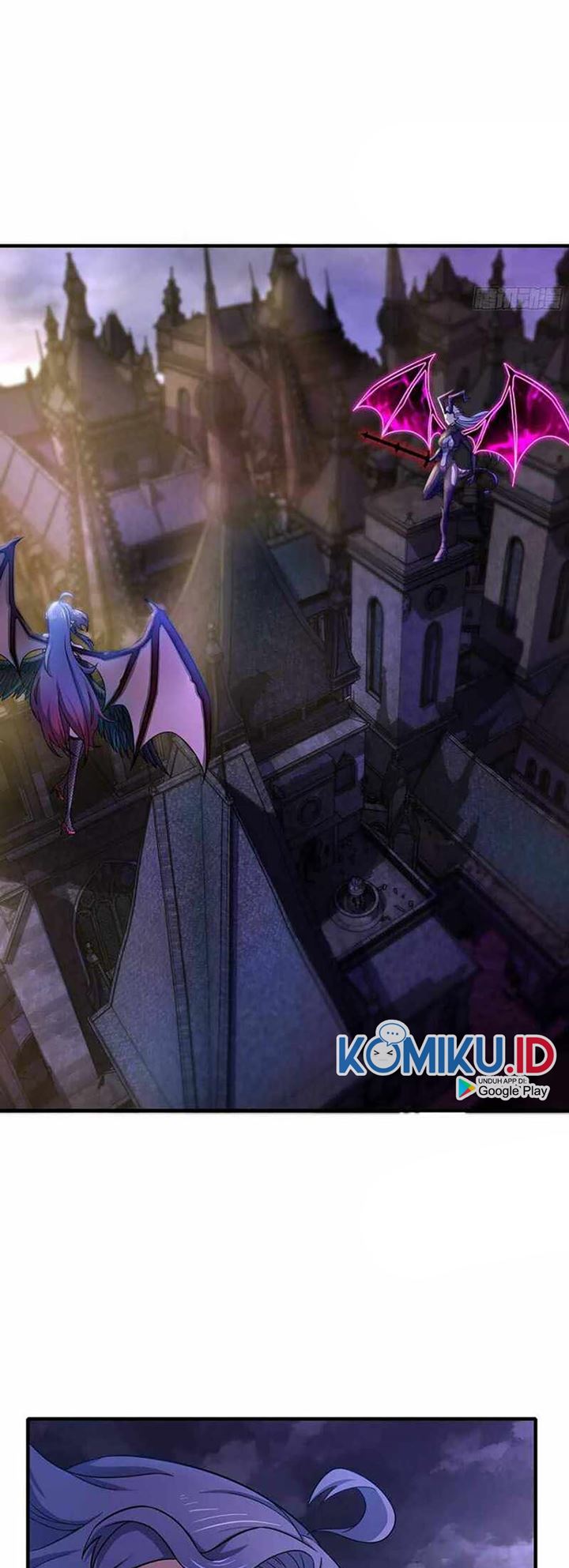 My Wife is a Demon Queen Chapter 349 Gambar 26
