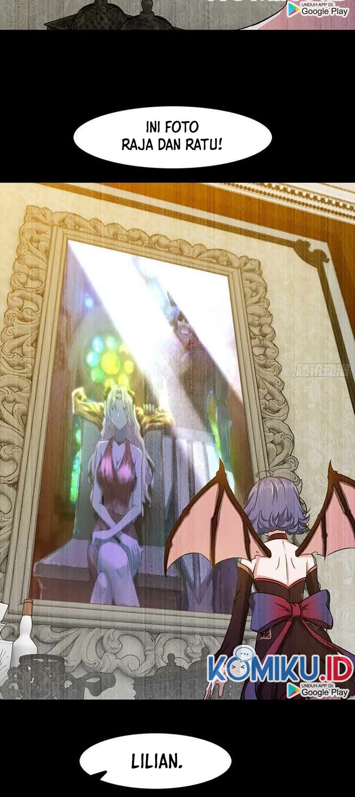 My Wife is a Demon Queen Chapter 351 Gambar 3