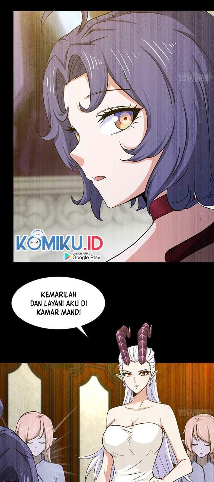 My Wife is a Demon Queen Chapter 351 Gambar 4