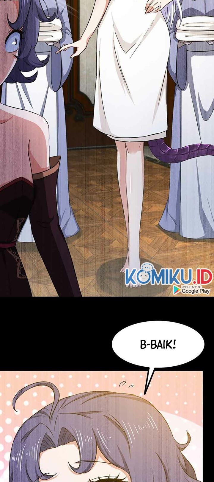 My Wife is a Demon Queen Chapter 351 Gambar 5