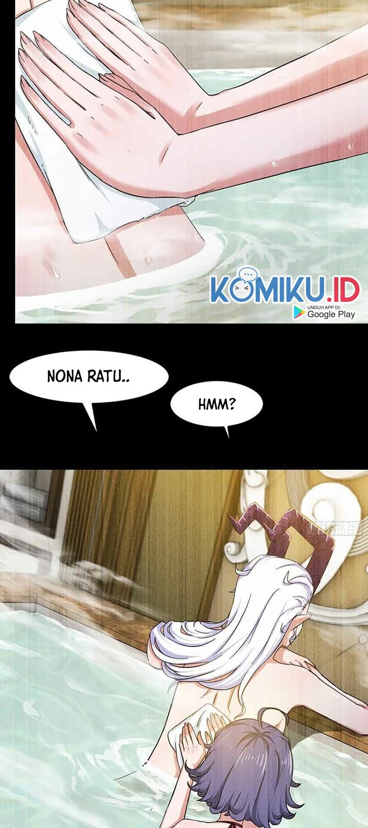 My Wife is a Demon Queen Chapter 351 Gambar 7