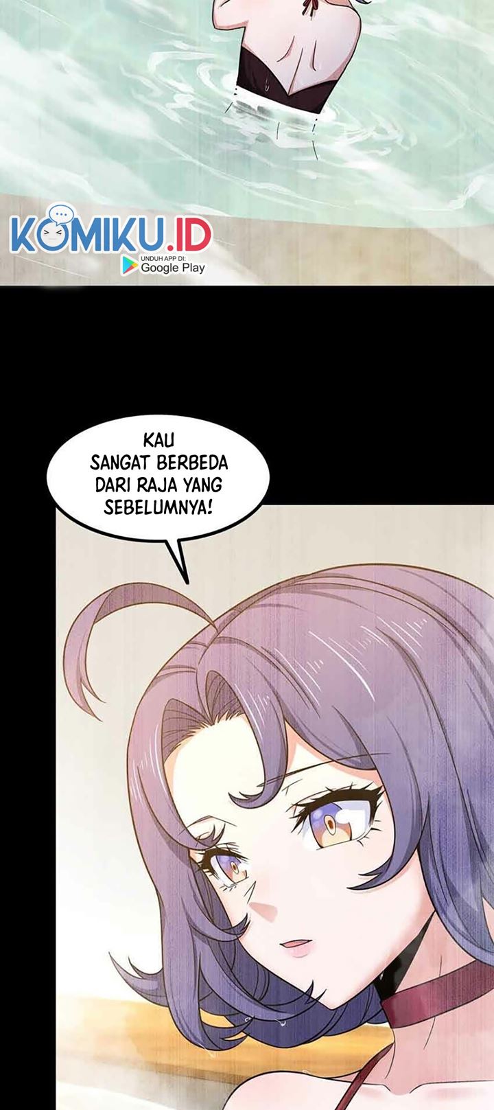 My Wife is a Demon Queen Chapter 351 Gambar 8