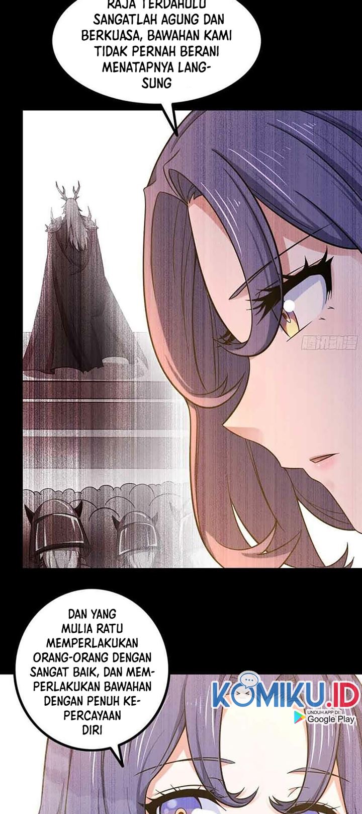 My Wife is a Demon Queen Chapter 351 Gambar 10