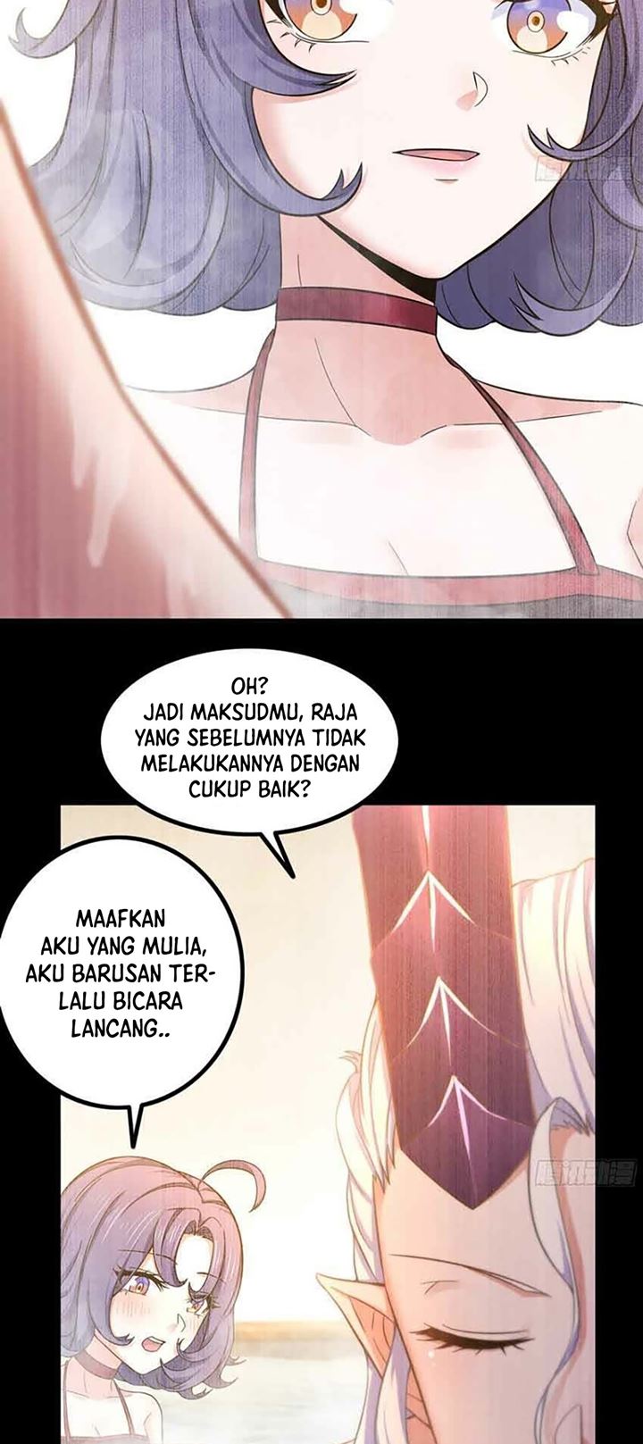 My Wife is a Demon Queen Chapter 351 Gambar 11