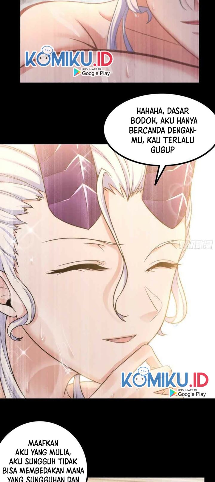 My Wife is a Demon Queen Chapter 351 Gambar 12