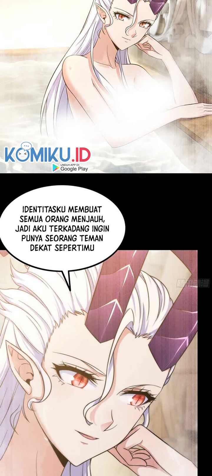 My Wife is a Demon Queen Chapter 351 Gambar 14
