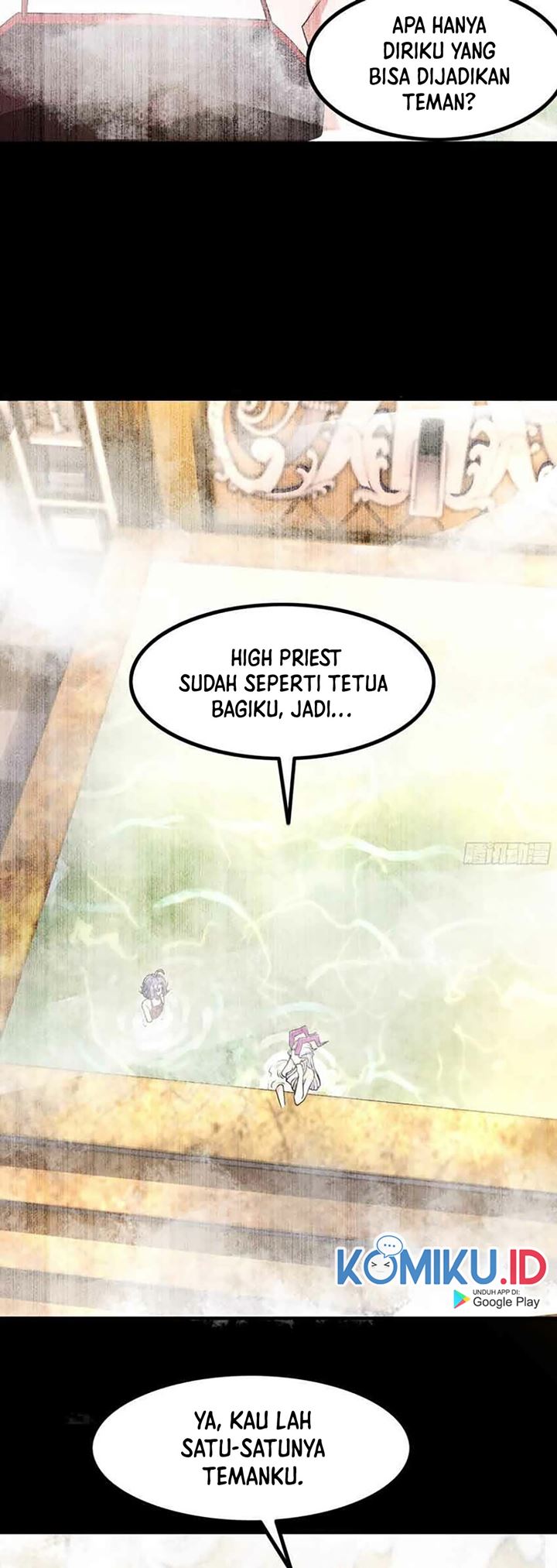 My Wife is a Demon Queen Chapter 351 Gambar 16