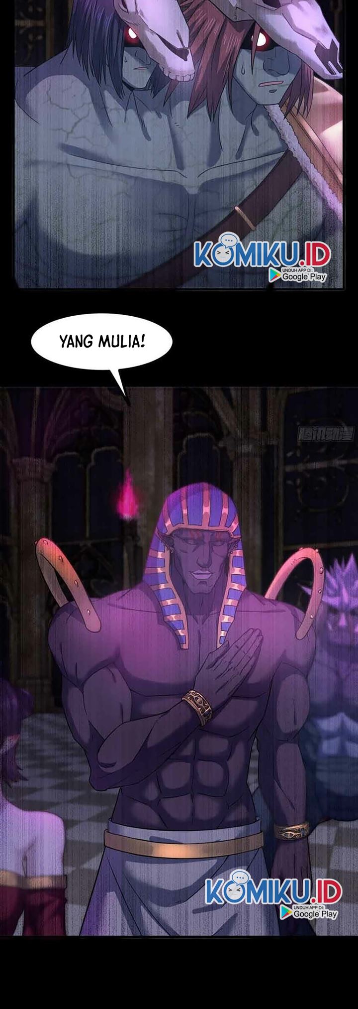 My Wife is a Demon Queen Chapter 351 Gambar 20