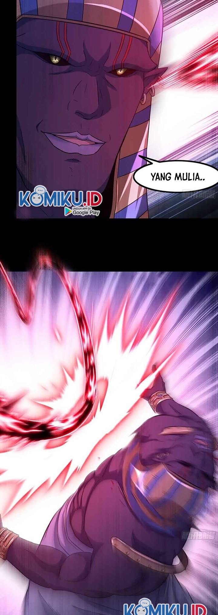 My Wife is a Demon Queen Chapter 351 Gambar 24