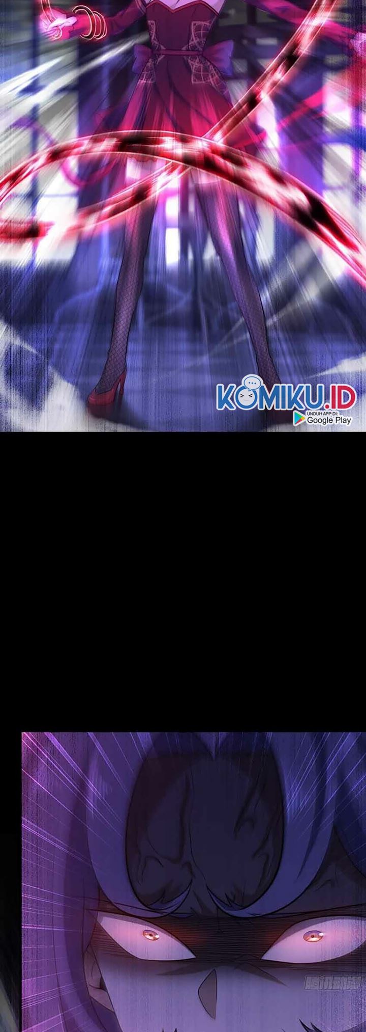 My Wife is a Demon Queen Chapter 351 Gambar 26