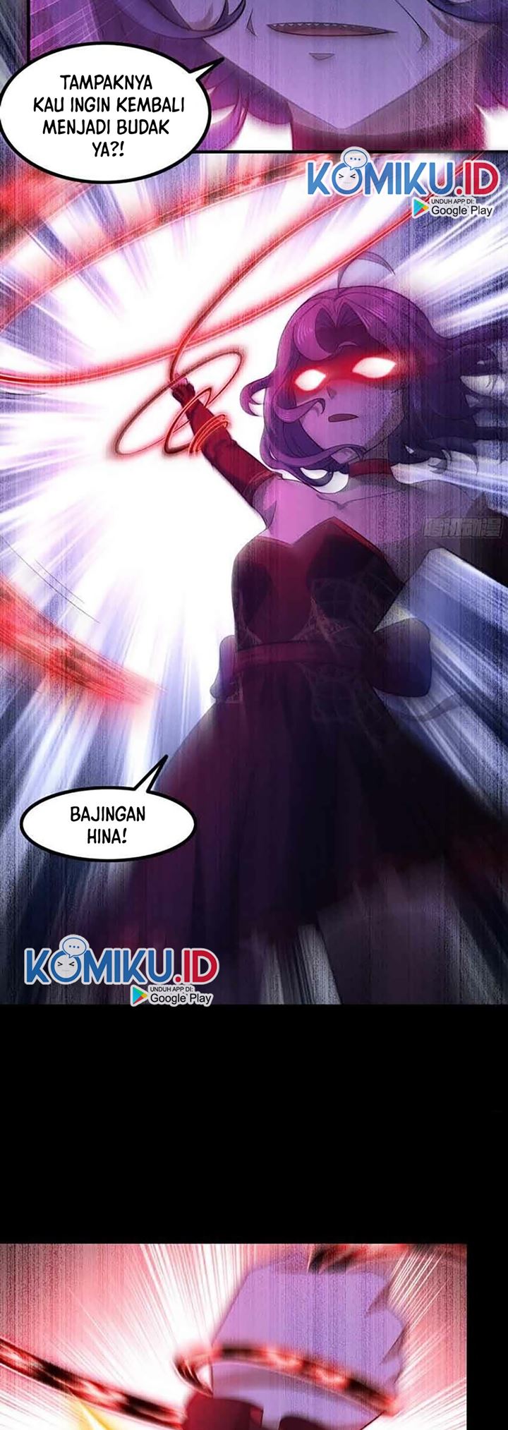 My Wife is a Demon Queen Chapter 351 Gambar 27