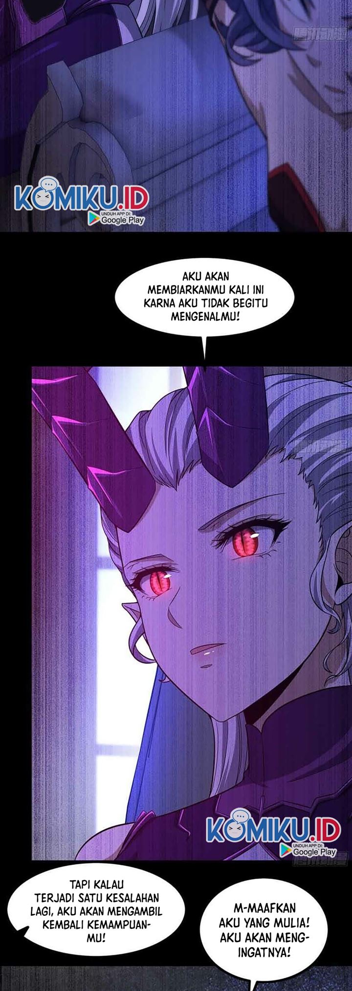 My Wife is a Demon Queen Chapter 351 Gambar 29