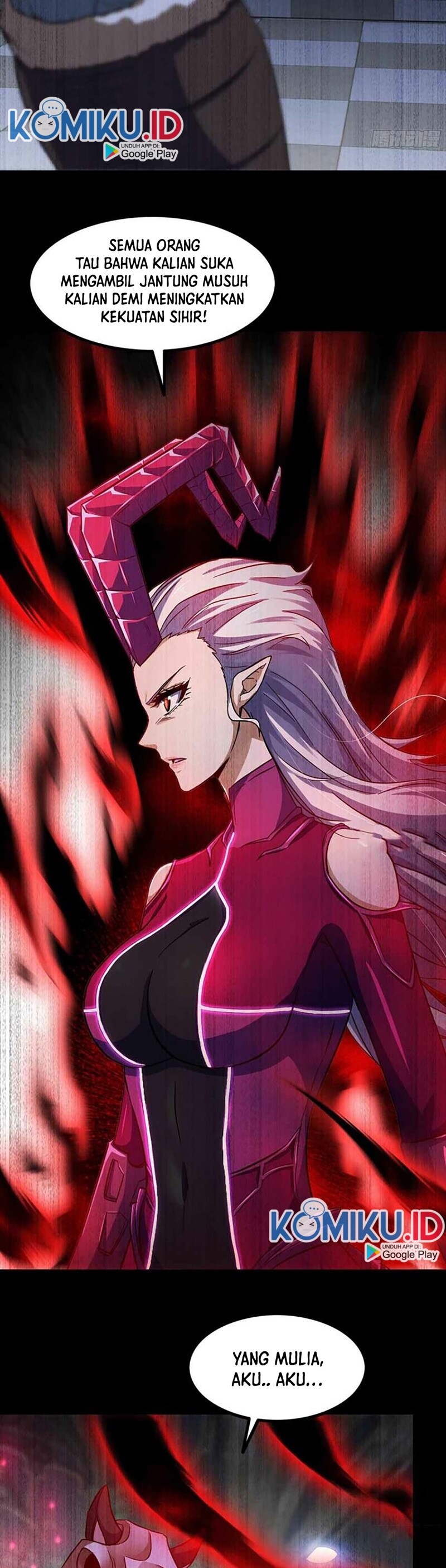 My Wife is a Demon Queen Chapter 352 Gambar 2