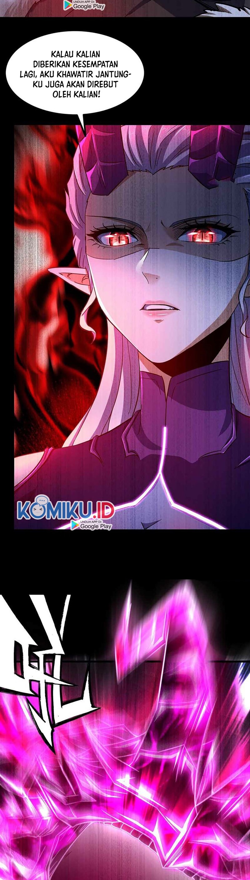 My Wife is a Demon Queen Chapter 352 Gambar 5