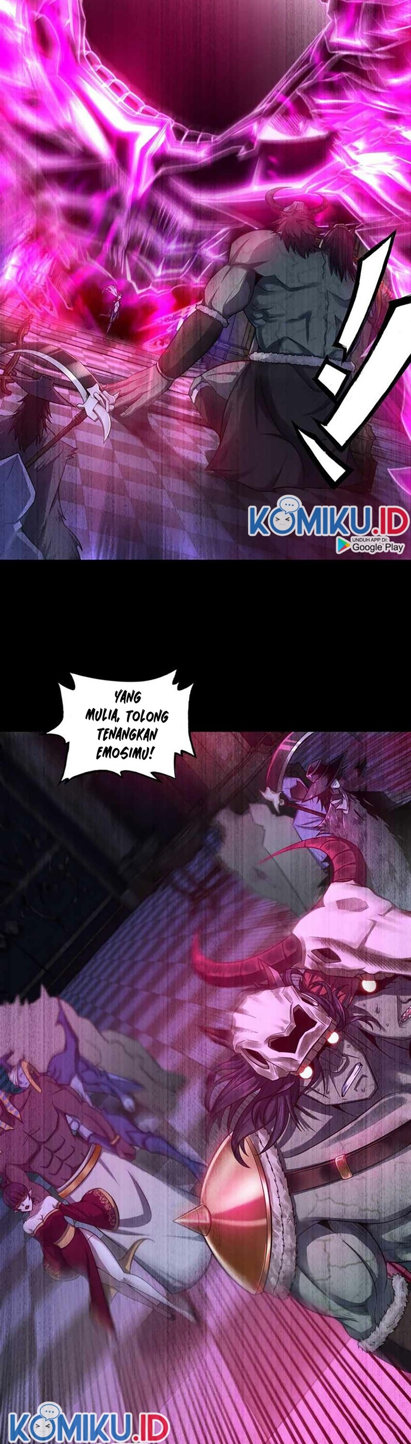 My Wife is a Demon Queen Chapter 352 Gambar 6