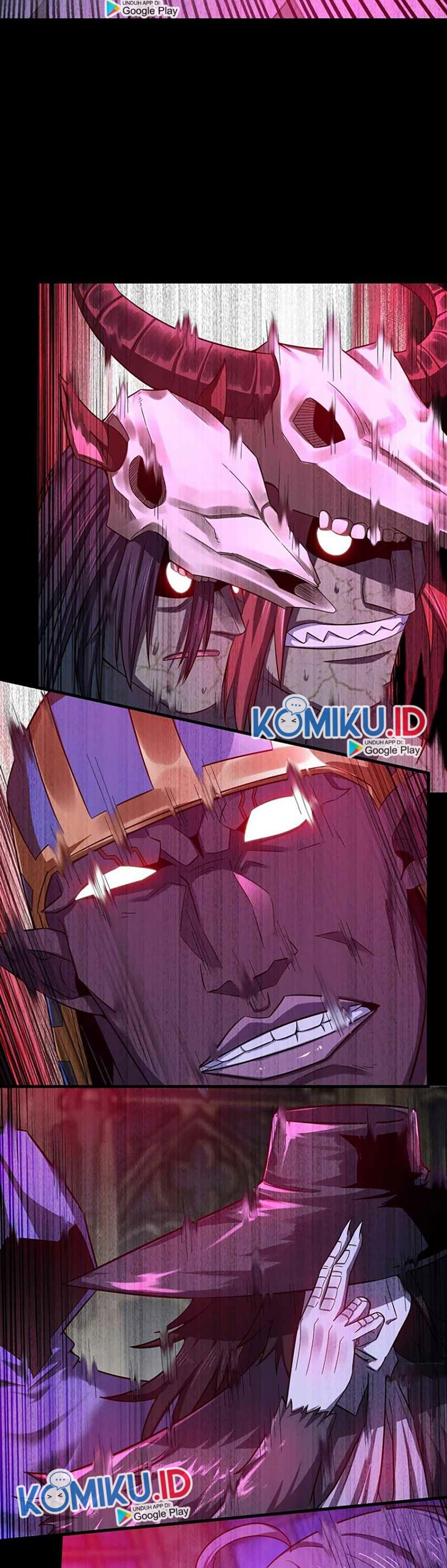 My Wife is a Demon Queen Chapter 352 Gambar 7