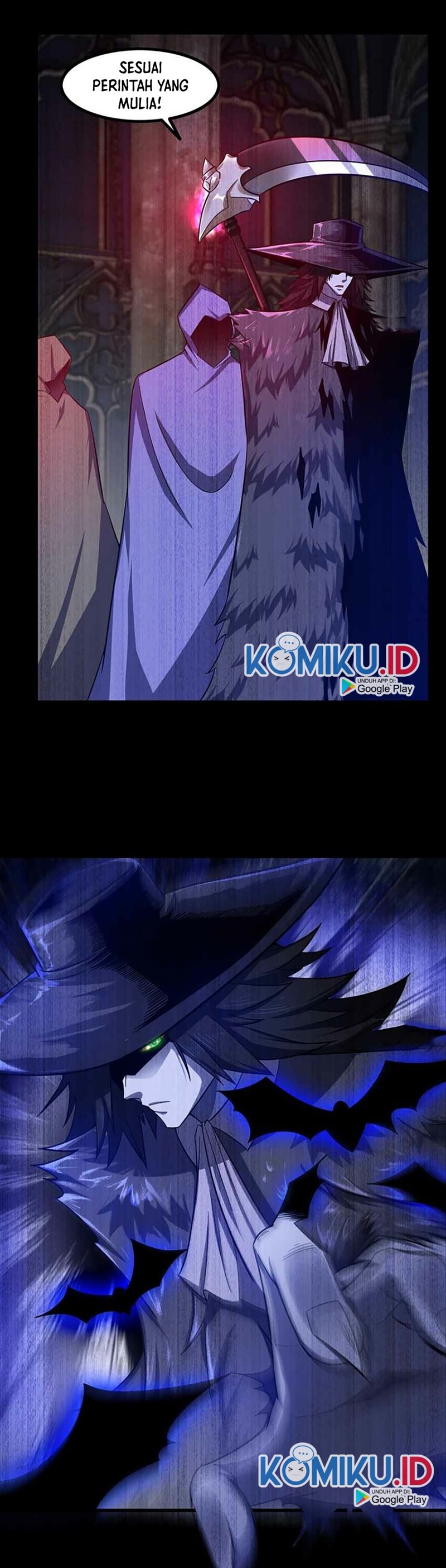 My Wife is a Demon Queen Chapter 352 Gambar 9