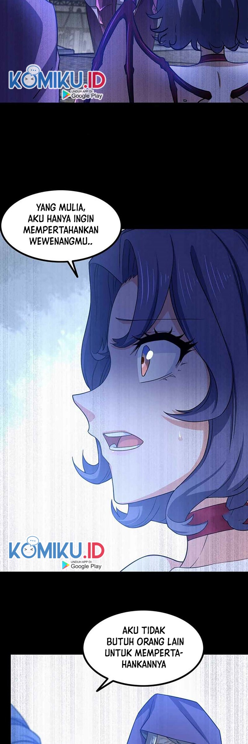 My Wife is a Demon Queen Chapter 352 Gambar 15