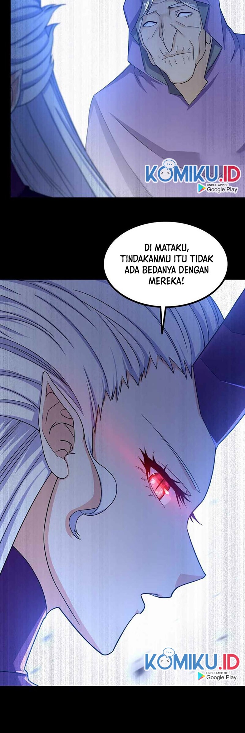 My Wife is a Demon Queen Chapter 352 Gambar 16