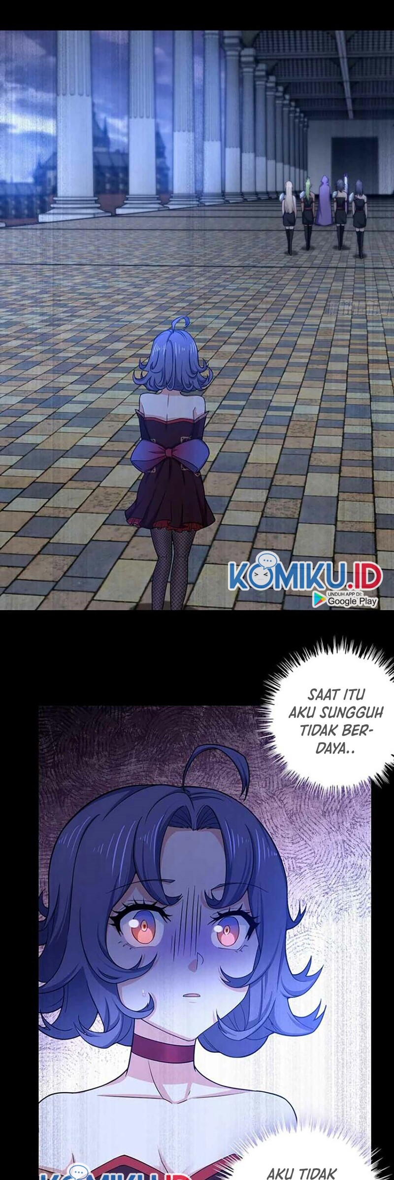My Wife is a Demon Queen Chapter 352 Gambar 17