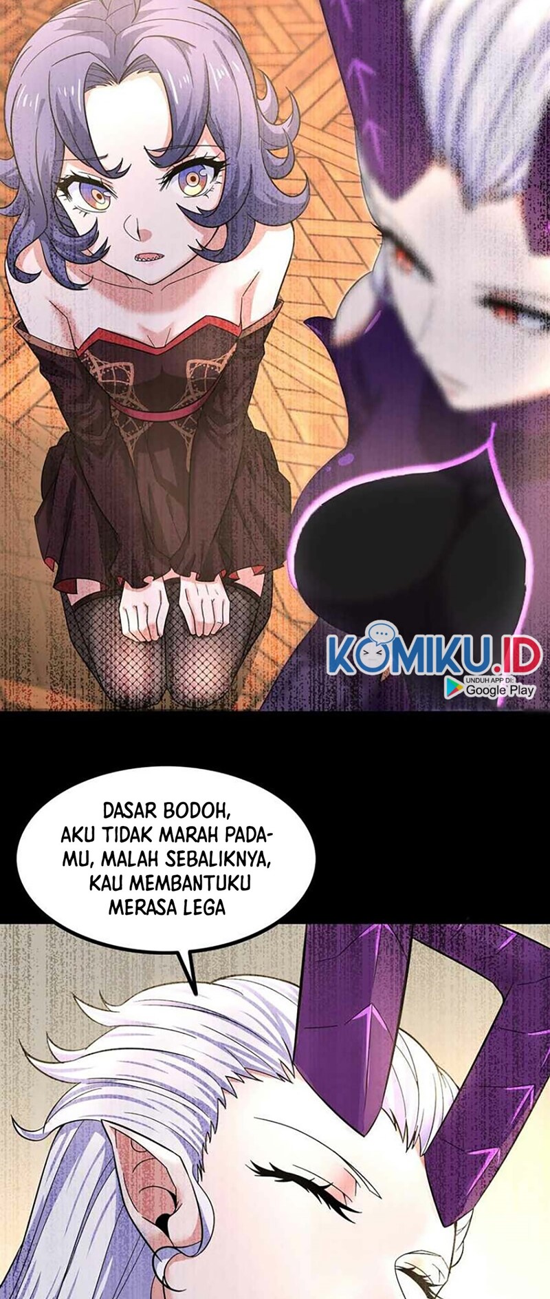 My Wife is a Demon Queen Chapter 352 Gambar 23