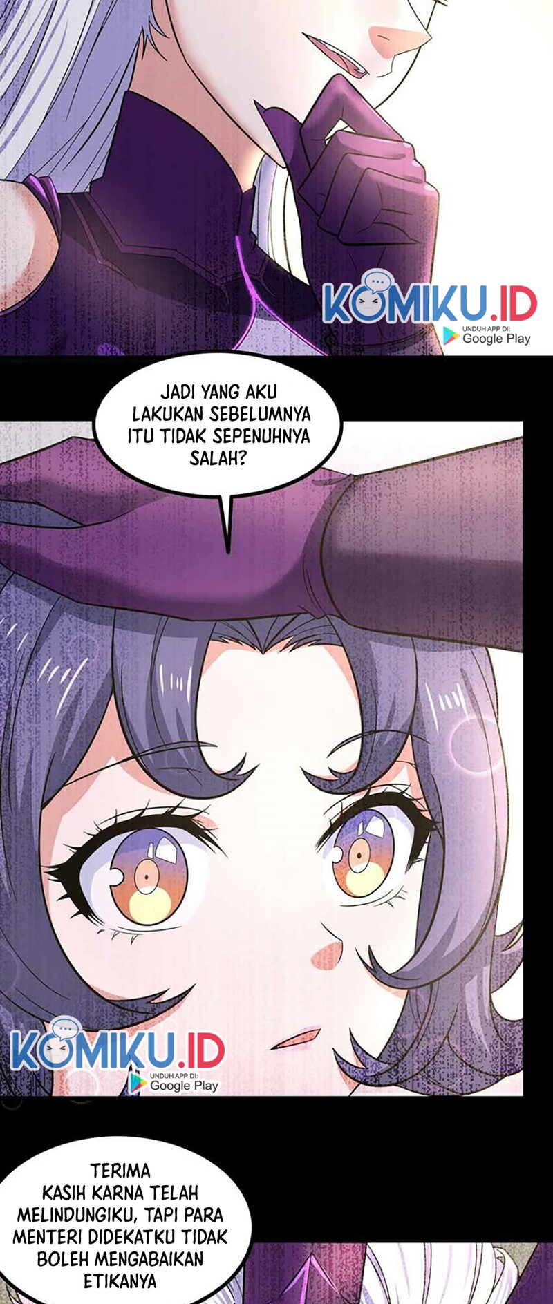 My Wife is a Demon Queen Chapter 352 Gambar 24