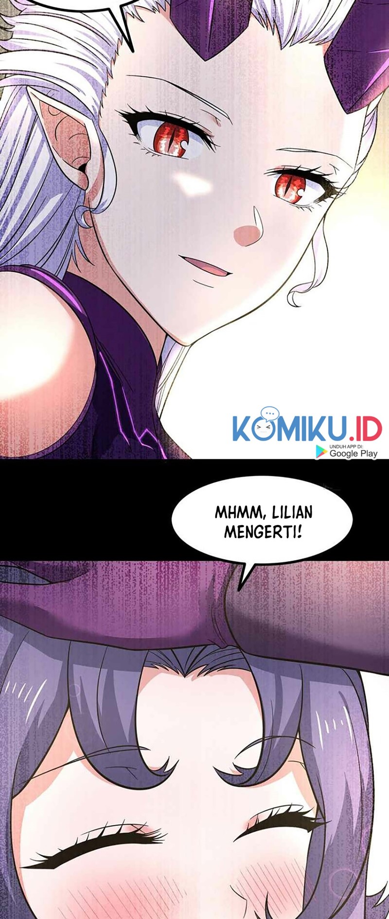 My Wife is a Demon Queen Chapter 352 Gambar 25