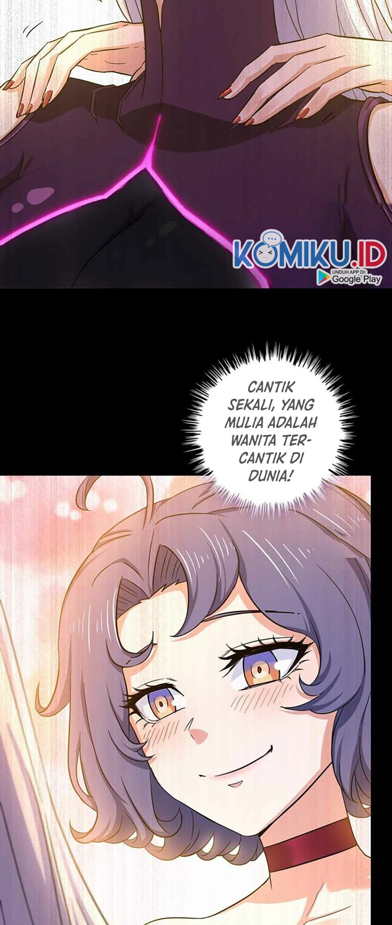 My Wife is a Demon Queen Chapter 352 Gambar 27