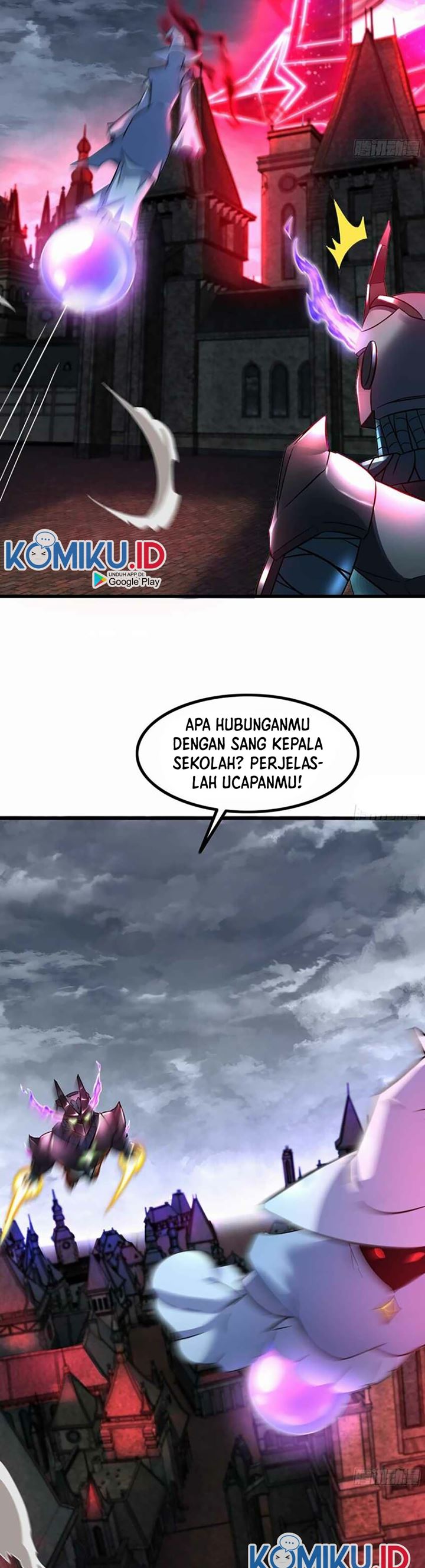My Wife is a Demon Queen Chapter 357 Gambar 2