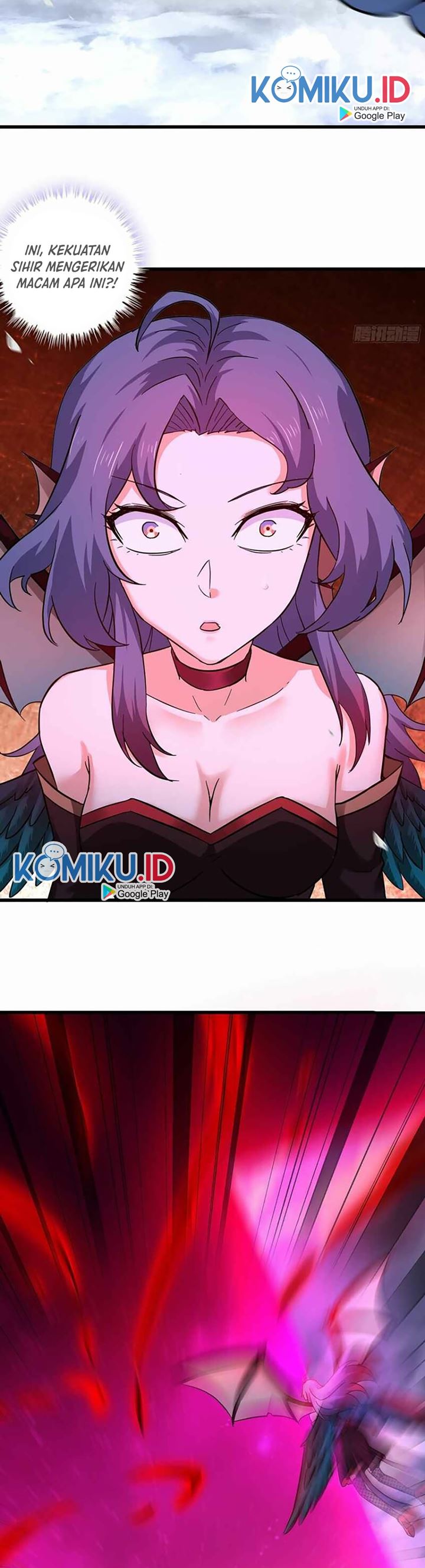 My Wife is a Demon Queen Chapter 357 Gambar 4