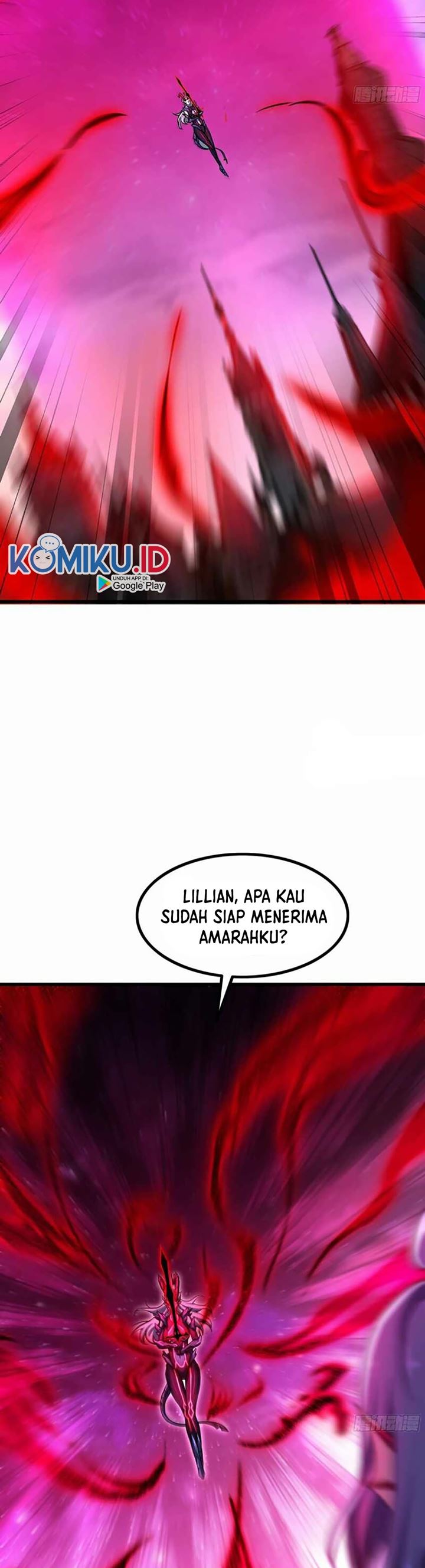 My Wife is a Demon Queen Chapter 357 Gambar 5