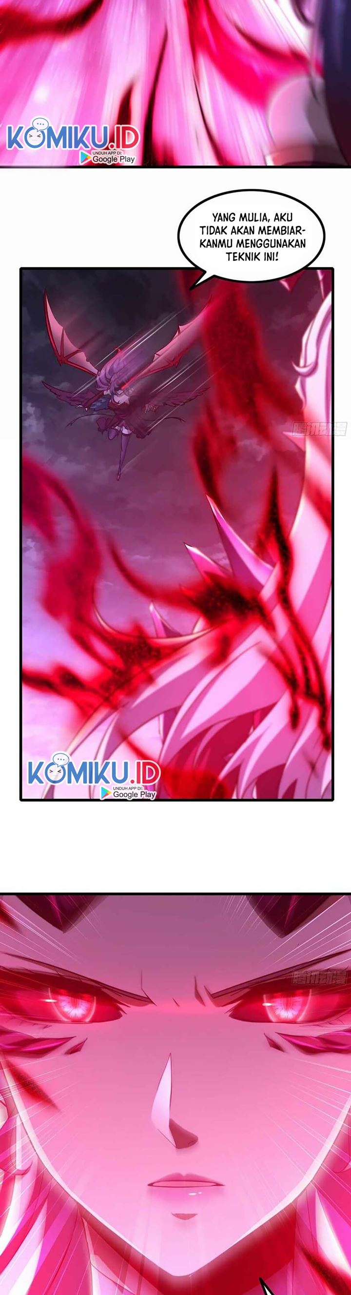 My Wife is a Demon Queen Chapter 357 Gambar 6